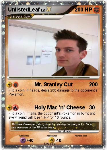 Pokemon UnlistedLeaf