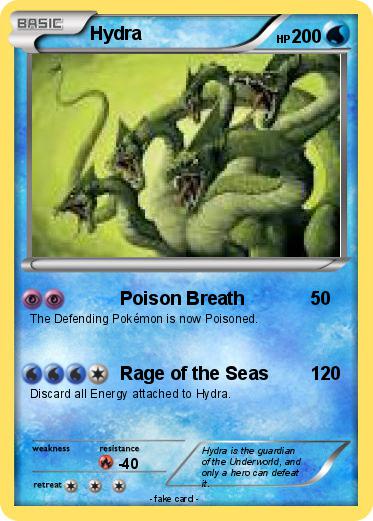 Pokemon Hydra