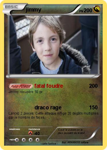 Pokemon jimmy
