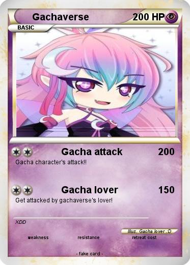 Pokemon Gachaverse