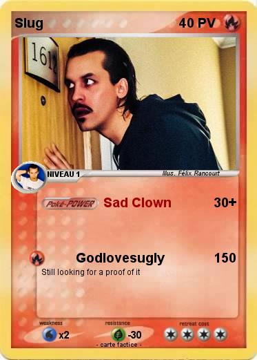 Pokemon Slug