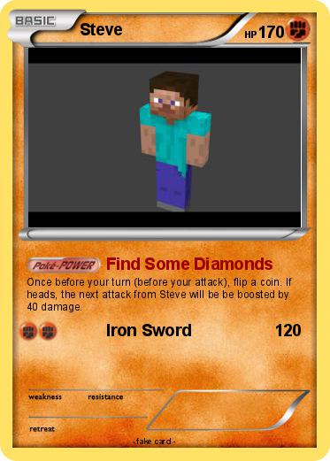 Pokemon Steve