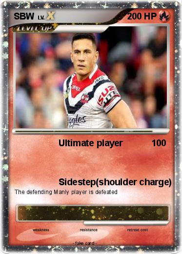 Pokemon SBW