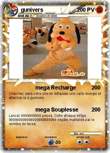 Pokemon gunivers