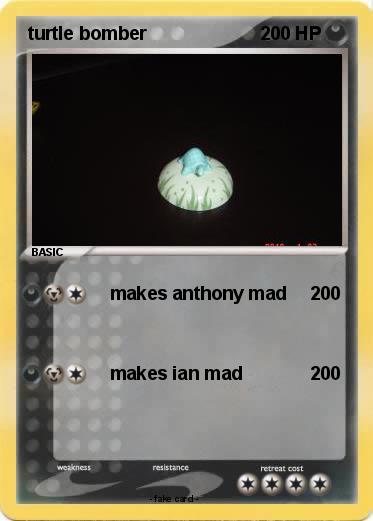 Pokemon turtle bomber
