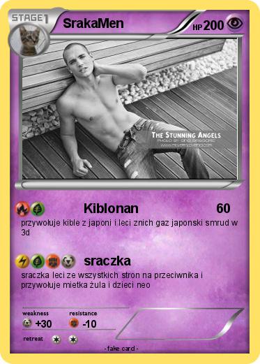 Pokemon SrakaMen