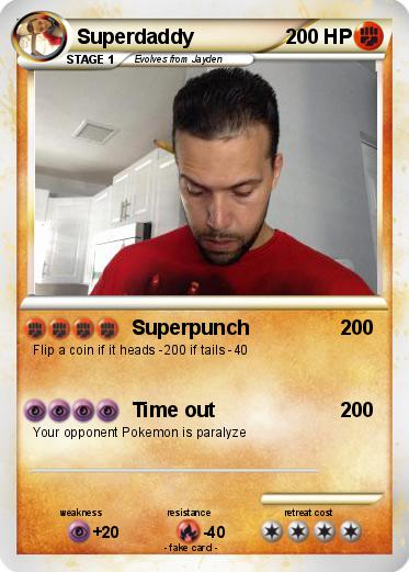 Pokemon Superdaddy