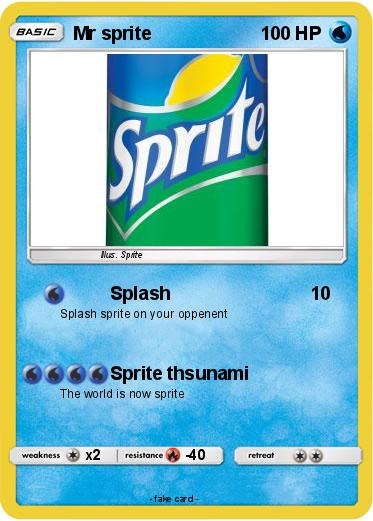 Pokemon Mr sprite
