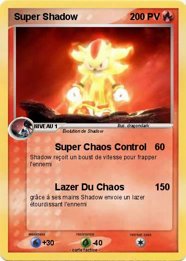 Pokemon Super Shadow