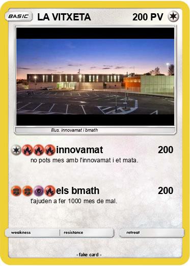 Pokemon LA VITXETA