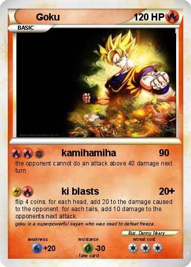 Pokemon Goku