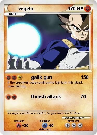 Pokemon vegeta