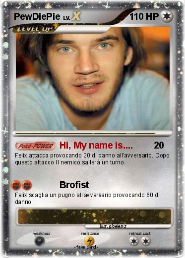 Pokemon PewDiePie