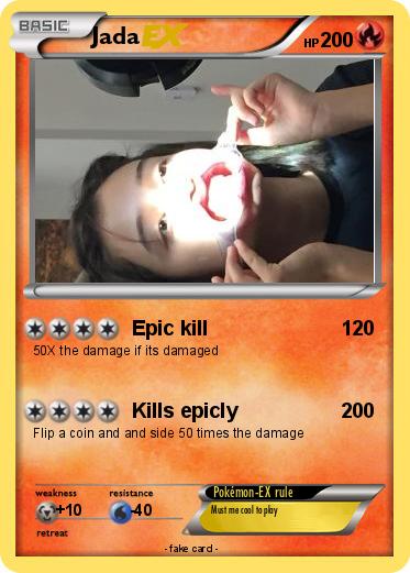 Pokemon Jada