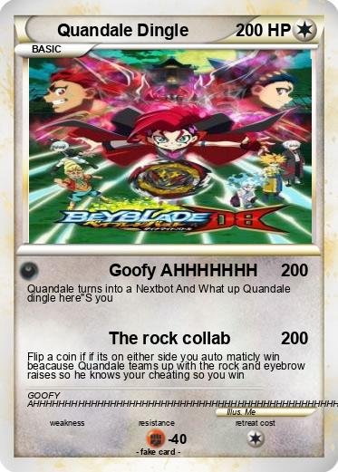 Pokemon Quandale Dingle