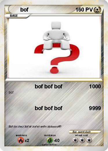 Pokemon bof