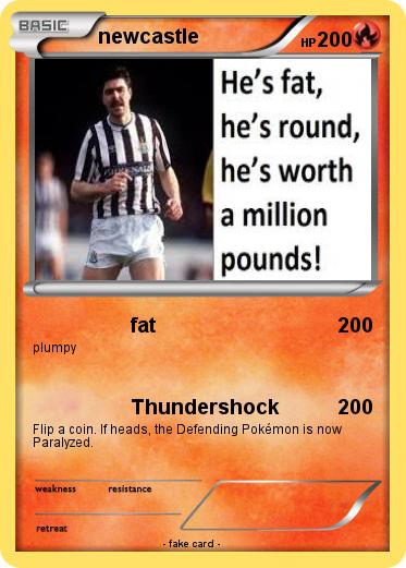 Pokemon newcastle