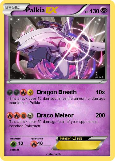 Pokemon Palkia