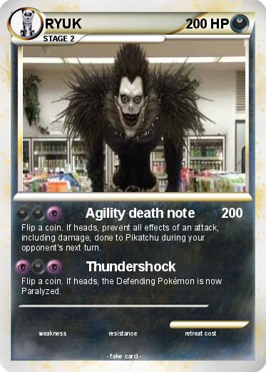 Pokemon RYUK
