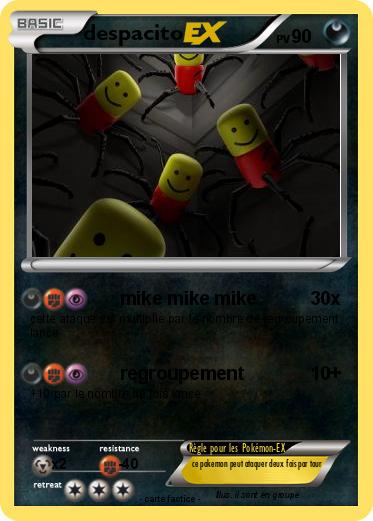 Pokemon despacito