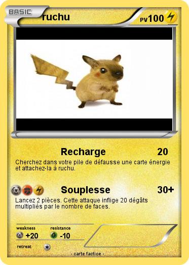 Pokemon ruchu