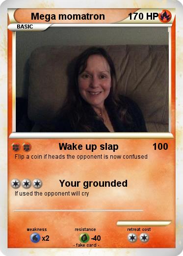 Pokemon Mega momatron