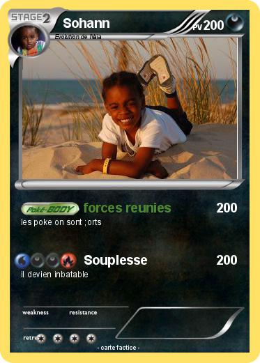 Pokemon Sohann