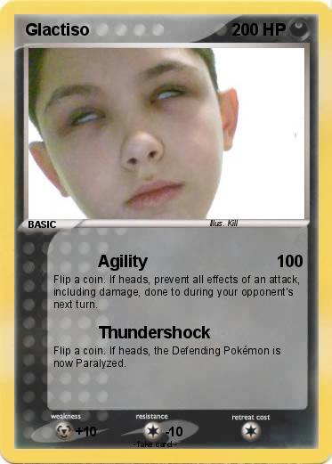Pokemon Glactiso
