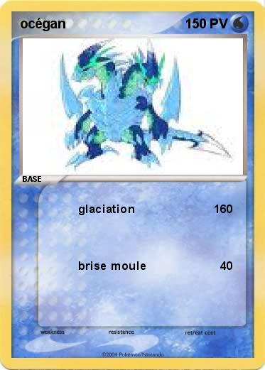 Pokemon océgan