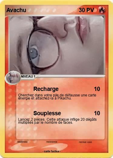 Pokemon Avachu