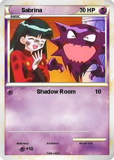 Pokemon Sabrina
