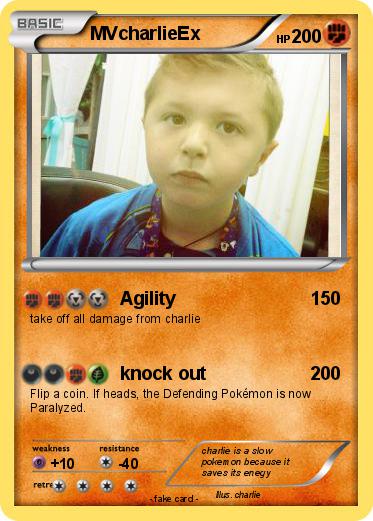 Pokemon MVcharlieEx