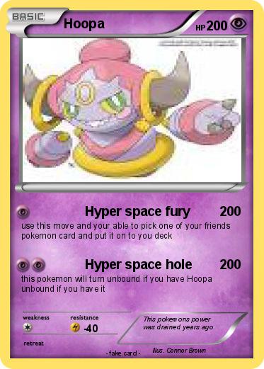 Pokemon Hoopa