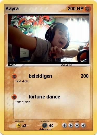 Pokemon Kayra