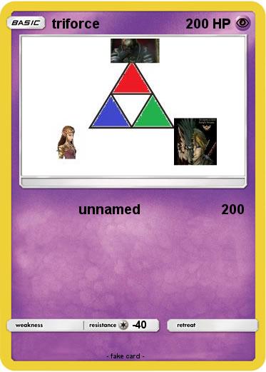 Pokemon triforce