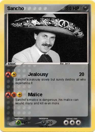Pokemon Sancho