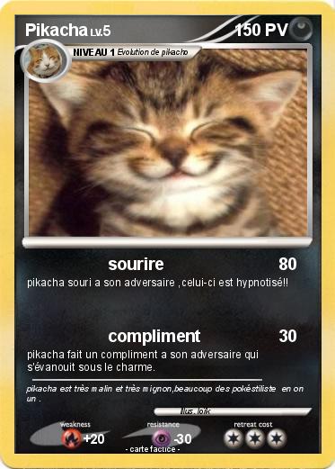 Pokemon Pikacha