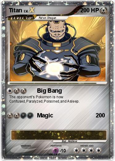 Pokemon Titan