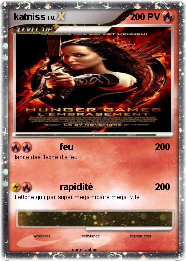 Pokemon katniss