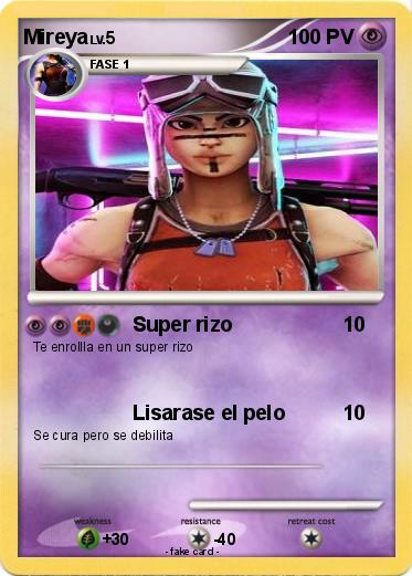 Pokemon Mireya