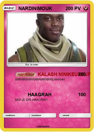 Pokemon NARDINIMOUK