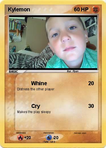 Pokemon Kylemon