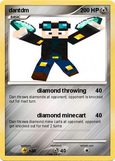 Pokemon dantdm