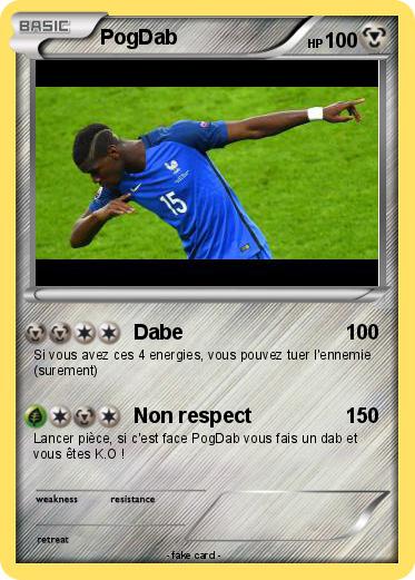 Pokemon PogDab