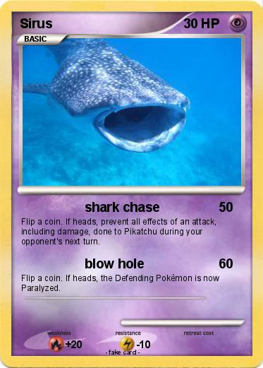 Pokemon Sirus