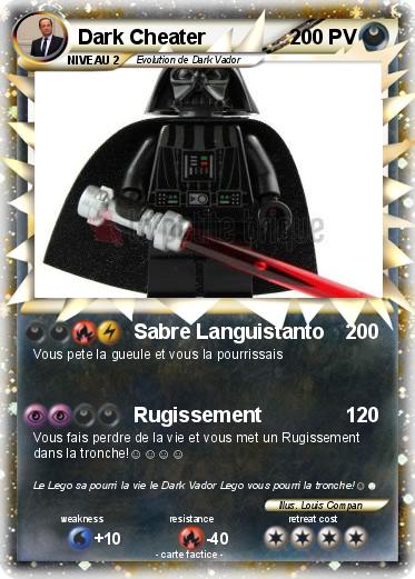 Pokemon Dark Cheater