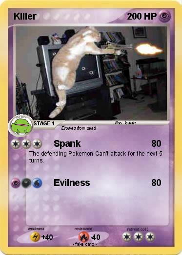 Pokemon Killer