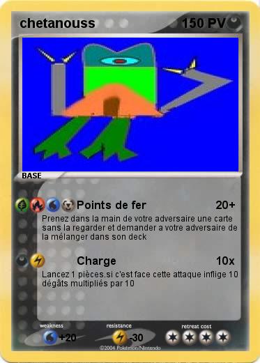 Pokemon chetanouss