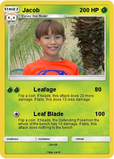 Pokemon Jacob