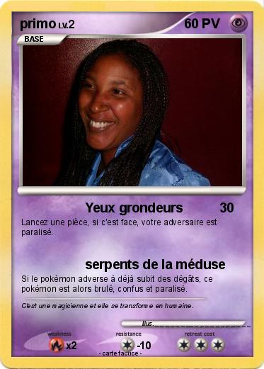 Pokemon primo
